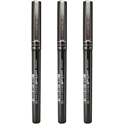 日本uni三菱中性笔0.5学生考试用