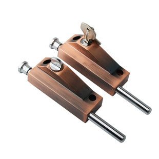 玻璃门锁木门旋转门有框门地锁玻璃移门铝合金门地弹簧门地插销锁