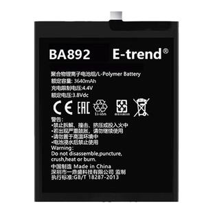 etrend适用魅族16thplus电池原装16tm手机s大容量t th全新xs官方十六16spro正版ba892原厂882正品971电板926
