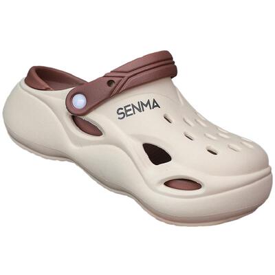 SENMA/森马官方旗舰店女鞋洞洞鞋