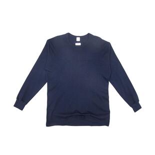 元首时尚秋衣男纯棉内穿修身长袖打底衫青年时尚男士保暖单件上衣