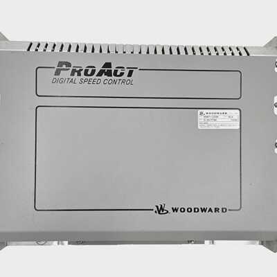 WOODWARD 9907-1290 PROACT DIGITAL SPEED CONTROL-NEW [FAST SH