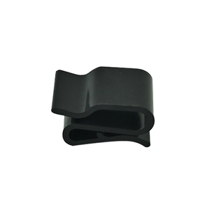 光伏组件4平方线塑料线夹固定卡扣线卡导水排泥夹