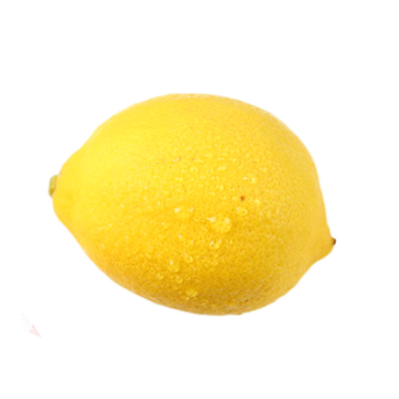 尤力克黄柠檬皮薄多汁不打蜡