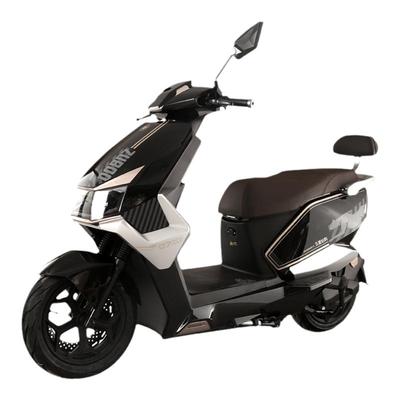 五星钻豹电动车72V35长续航大功率高速电动摩托车外卖电瓶车X3