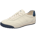 明星同款百丽小轻甘男鞋冬季休闲运动皮德训阿甘板鞋加绒8LJ01CM4