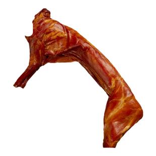 青岛康大果木熏兔700克冷吃五香卤兔即食手撕兔兔头兔腿兔肉熟食