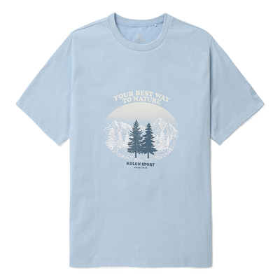 kolonsport可隆圆领T恤