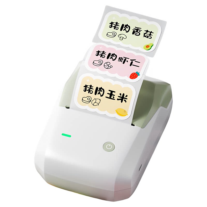 精臣商业B1冷冻标签打印机