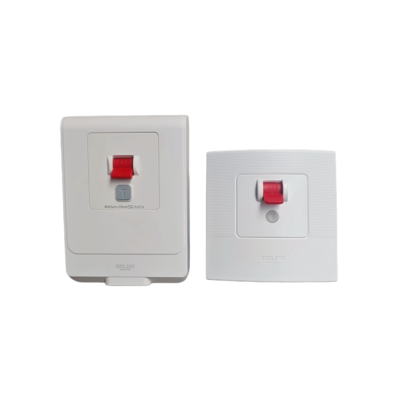 德力西热水器空调220V32A40A