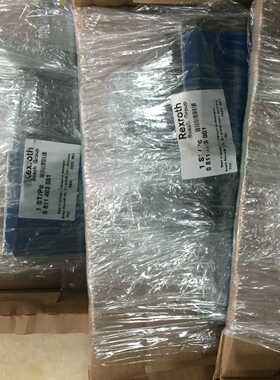 议价0811403001型号4WRP10EA63S-1X/G24Z4/M比例阀力士乐Rexroth