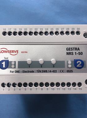 【询价】Gestra Flowserve NRS 1-50水位限制器适用
