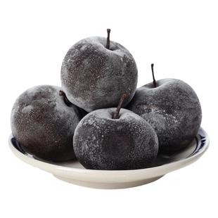 东北冻梨苹果梨冻秋梨大黑梨特产冻梨丑梨冬果冻果花盖梨梨子整箱