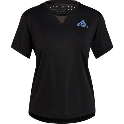 Adidas/阿迪达斯女子运动短袖