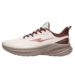 鸿星尔克官方正品男鞋运动鞋2026新款春秋跑步鞋男休闲鞋男款跑鞋