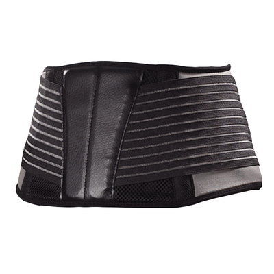 lp575粘贴式t型腰垫透气举重护腰