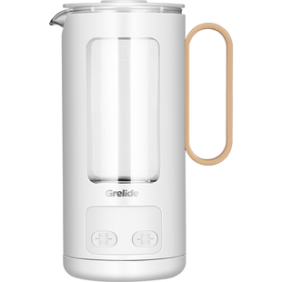 格来德G105家用办公室多功能养生壶全自动小型煮茶器mini煮花茶壶