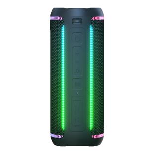 雷登X30蓝牙音箱50W超重低音炮大音量户外防水骑行便携插U盘音箱