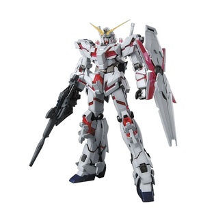 现货 万代 高达 MG 1/100 UNICORN 独角兽 ova HD配色 映像版拼装