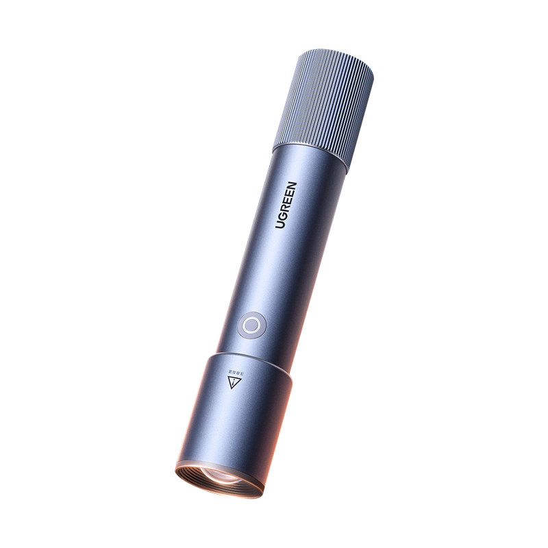 绿联手电筒多功能破窗器