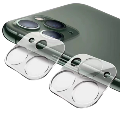 适用iPhone16透明镜头膜高清