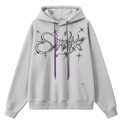 听潮阁T.萨满联名连帽卫衣