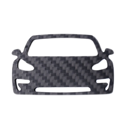 碳纤维钥匙扣NIGHTKIDS情怀