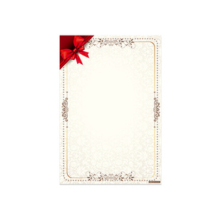 10张快腾A3可擦写唯美风空白海报纸广告纸宣传纸服装店促销特价牌