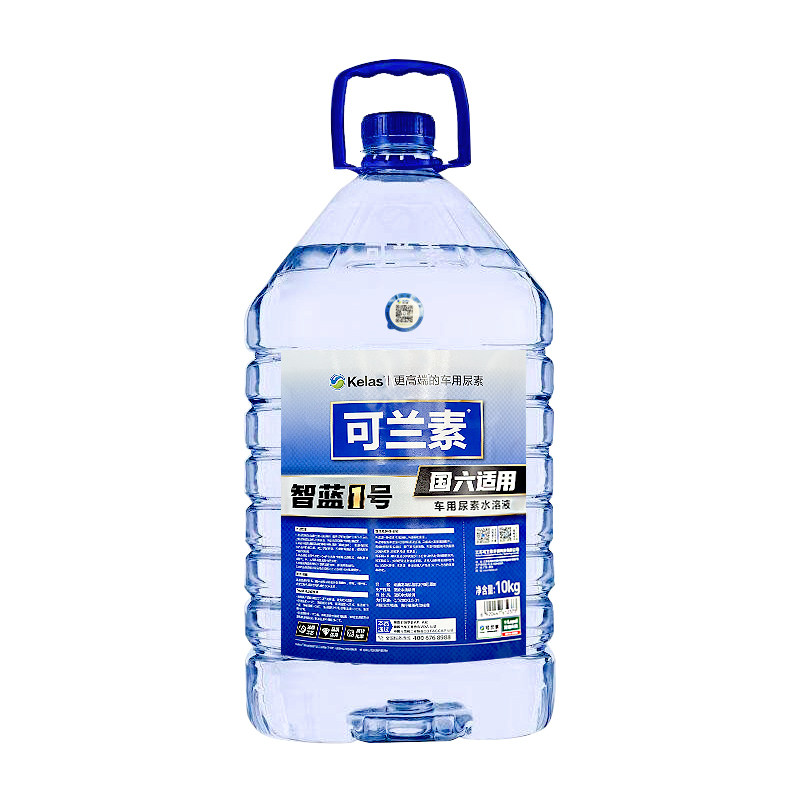 可兰素柴油车用尿素溶液尾气净化剂处理国5国6排放通用快车道