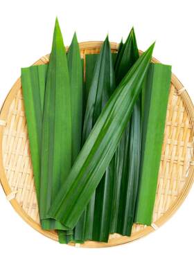斑斓叶新鲜食用海南香兰叶班兰叶烘焙商用蛋糕千层食材蔬菜500g