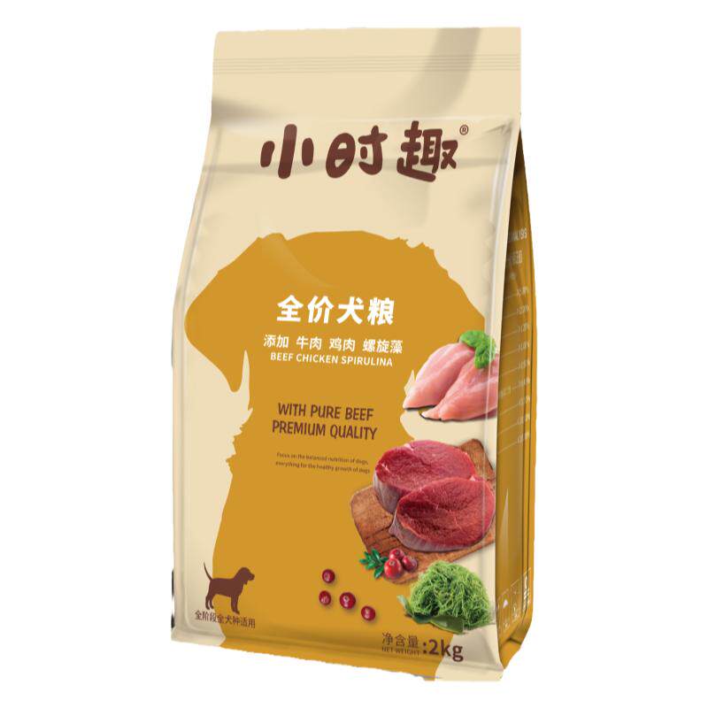 麦富迪全价肉粒狗粮鸡肉鸭肉牛肉