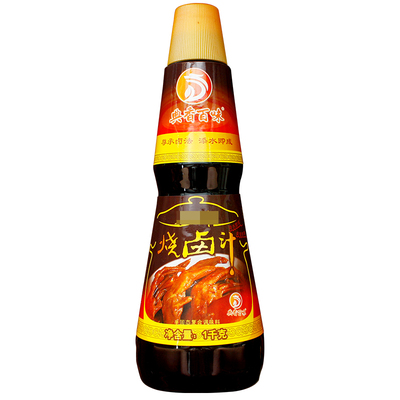 百味1kg特色加水老卤汁