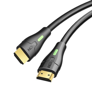 HDMI高清线加长10米hdml电脑显示器连接线20延长15米4k视频线himi