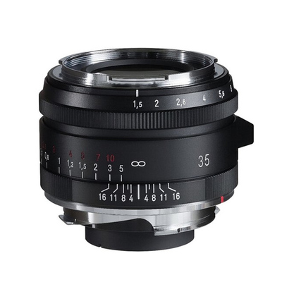 福伦达35mmF1.5VM徕卡m口镜头