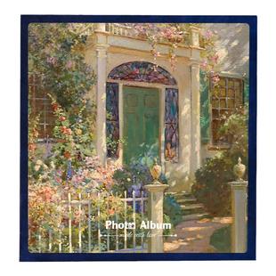 高级相册本大容量插页5寸6寸78七寸六家庭照片收纳纪念册混合影集