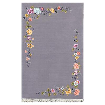 进口羊毛地毯手工编织客厅卧室