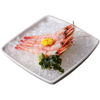 新日期级特大俄罗斯北极虾甜2L3L