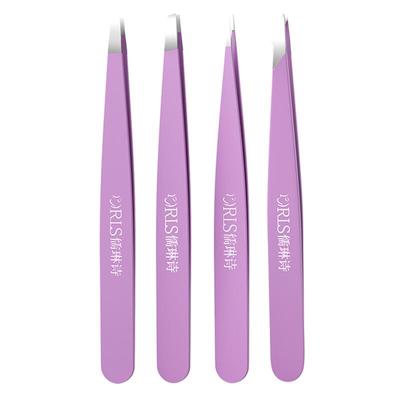 【无缝级眉夹】高精密镊子拔毛钳