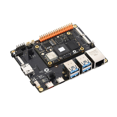 微雪RDKX5MDCarrierBoard