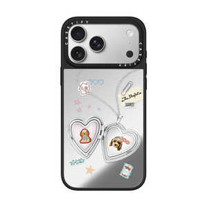 CASETiFY 娜娜的记忆盒子 坠可爱的它 适用于苹果iPhone17ProMax/17Pro/16ProMax/16Pro镜面手机壳