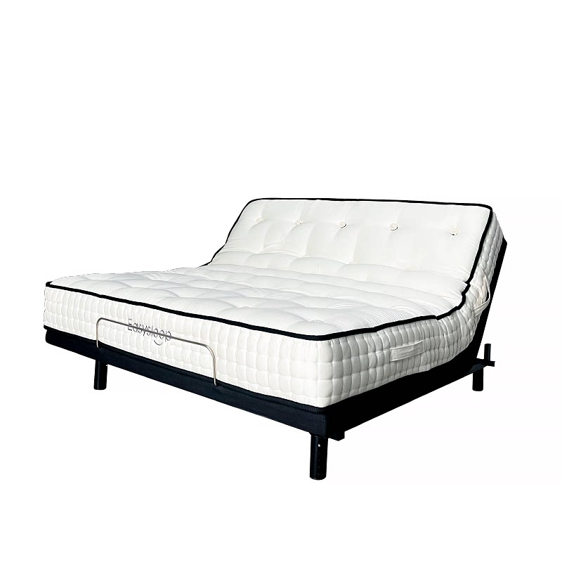 easysleep意睡眠智能床多功能升降电动床家用智能手工床垫图兰朵