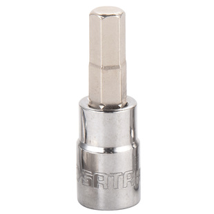 世达中飞内六角一字十字旋具套筒10mm棘轮扳手内六方套管花键批头