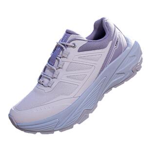 探路者徒步鞋女鞋网面透气新款户外登山鞋轻便回弹防滑耐磨抓地