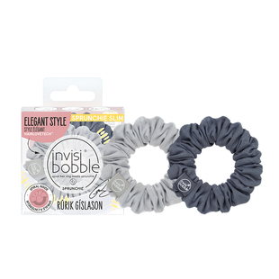 德国invisibobble皮筋电话线扎头绳男女中性发绳冰岛系列联名发圈