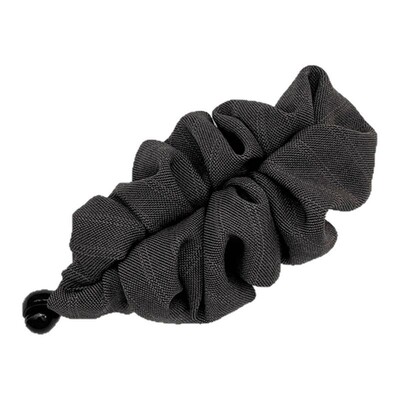 FUNCOCO｜狂甩不掉~紧实防滑简约气质香蕉夹发量少竖式马尾发夹女