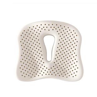 泰国乳胶坐垫办公室久坐神器椅垫椅子凳子护腰美臀屁股垫汽车座垫