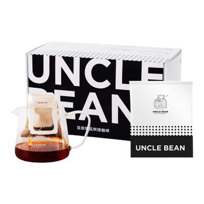 豆叔精品美式手冲挂耳黑咖啡