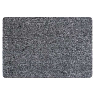 灰色加厚地毯卧室客厅茶几垫书房阳台定制纯色床前边全铺家用房间