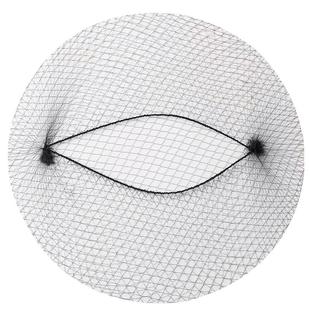 发网女舞蹈考级专用隐形网兜空姐职业头花网套儿童丸子头盘发头饰