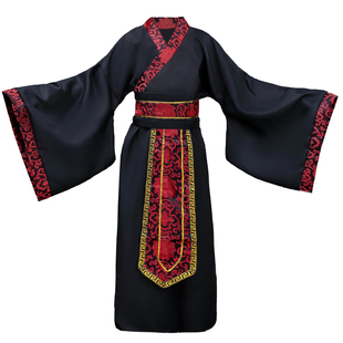 儿童三国演义演出服草船借箭诸葛亮曹操官绅西门豹治邺课本剧服装